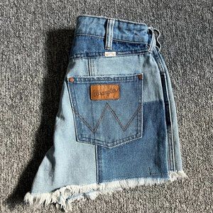Wrangler denim size 27 shorts